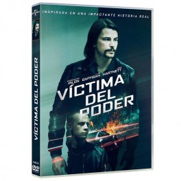 Victima del poder - DVD