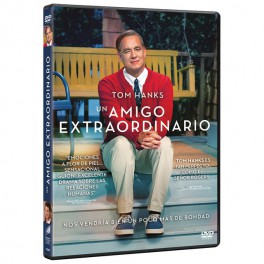 Un amigo extraordinario - DVD