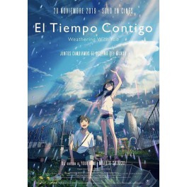 El tiempo contigo - DVD