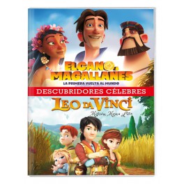 Descubridores Célebres (Pack)