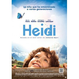 Heidi cine 2016 - DVD