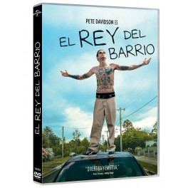 El rey del barrio - DVD