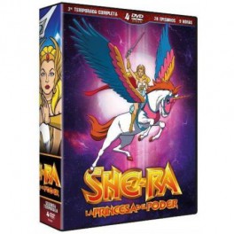 SHE-RA, LA PRINCESA DEL PODER TEMPORADA 2