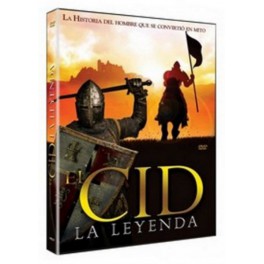 EL CID. LA LEYENDA