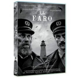 El faro  - DVD