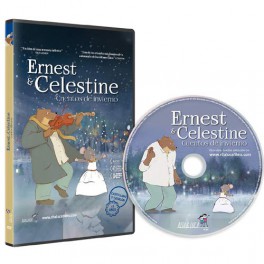 Ernest & celestine: Cuentos de invierno