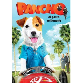 Pancho:el perro millonario - DVD