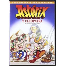 ASTÉRIX Y CLEOPATRA