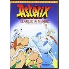 ASTÉRIX - EL GOLPE DEL MENHIR