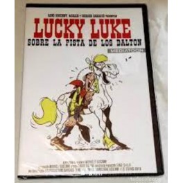 LUCKY LUKE: SOBRE LA PISTA DE LOS DALTON