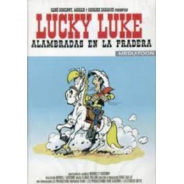 LUCKY LUKE: ALAMBRADAS EN LA PRADERA