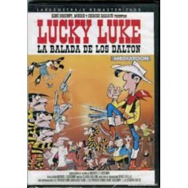 LUCKY LUKE: LA BALADA DE LOS DALTON