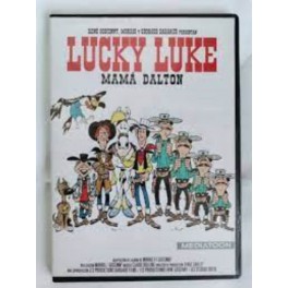 LUCKY LUKE: MAMA DALTON