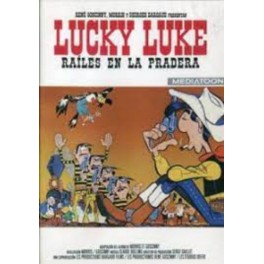 LUCKY LUKE: RAILES EN LA PRADERA