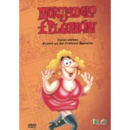 MORTADELO Y FILEMON: CASOS AEREOS; EL OTRO YO DEL