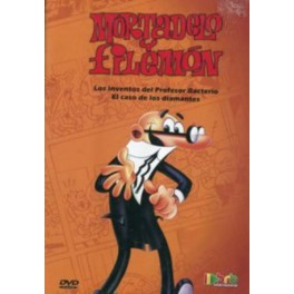 MORTADELO Y FILEMON: LOS INVENTOS DEL PROFESOR BAC