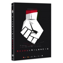 Bajo el silencio - DVD