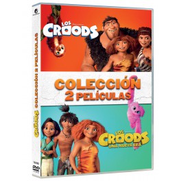 Los croods 1-2