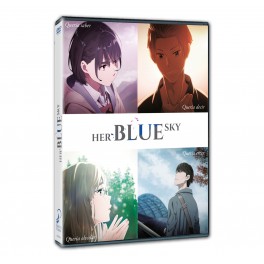 Her blue sky - DVD