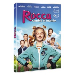 Rocca cambia el mundo - DVD