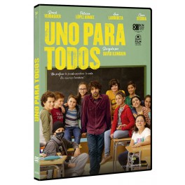 Uno para todos - DVD