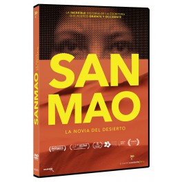 Sanmao: La novia del desierto- DVD