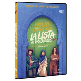 La lista de los deseos - DVD