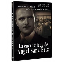 La encrucijada de Ángel Sanz Briz - DVD