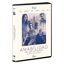 La amabilidad de los extraños - DVD