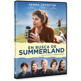 En busca de Summerland  - DVD