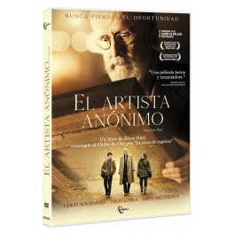 El artista anónimo - DVD