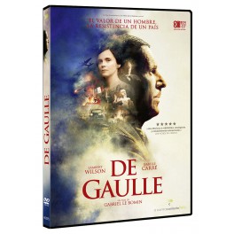 De Gaulle - DVD