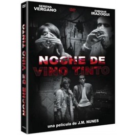 Noche de vino tinto - DVD