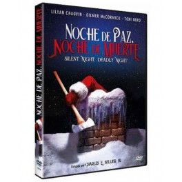 Noche de paz, noche de muerte - DVD