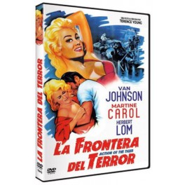 La frontera del terror