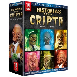 Historias de la cripta - Serie Completa