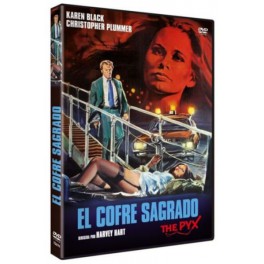 El cofre sagrado - DVD