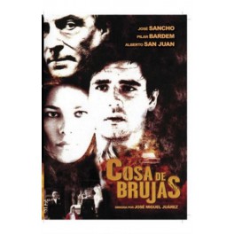 Cosa de brujas - DVD