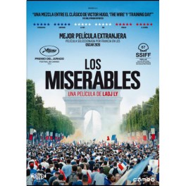 Los miserables - DVD