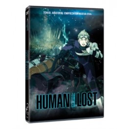 Human lost - DVD