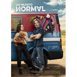 Un mundo normal - DVD