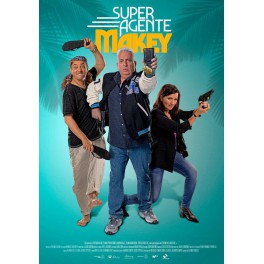 Superagente Makey - DVD