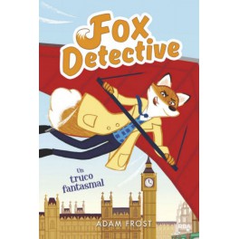 FOX DETECTIVE-UNTRUCO FANTASMAL