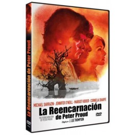 Reencarnacion de peter proud - DVD