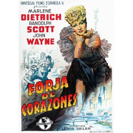 Forja de corazones - DVD