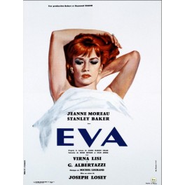 Eva - DVD