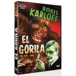 El gorila - DVD