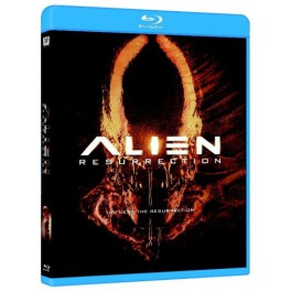 Alien 1: el octavo pasajero blu-ray