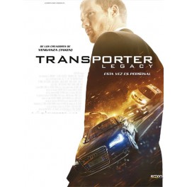 Transporter Legacy