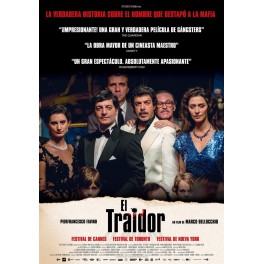 El traidor - DVD